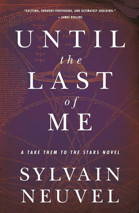Until the Last of Me (Take Them to the Stars, 2) cover image