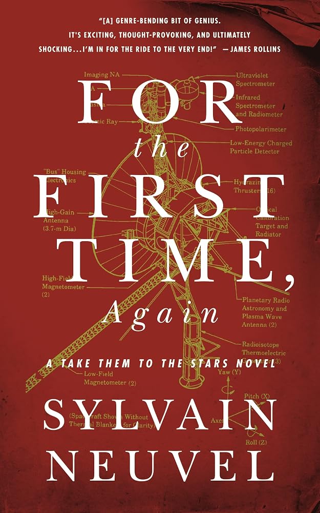 For the First Time, Again (Take Them to the Stars, 3) cover image