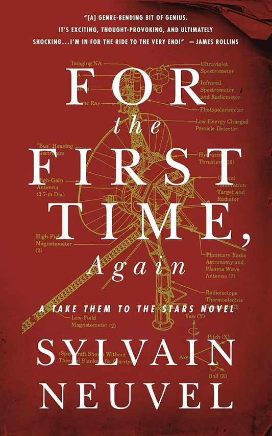For the First Time, Again (Take Them to the Stars, 3) cover image