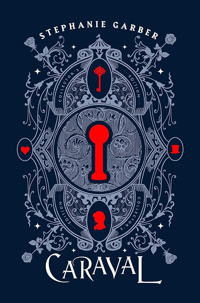 Caraval Collector's Edition (Caraval, 1) cover image