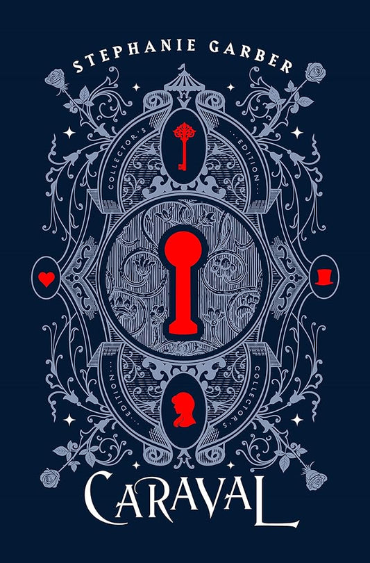 Caraval Collector's Edition (Caraval, 1) cover image