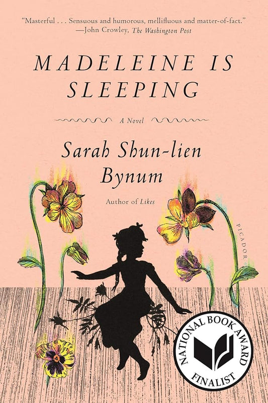 Madeleine Is Sleeping: A Novel cover image