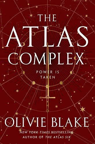 The Atlas Complex (Atlas Series, 3)