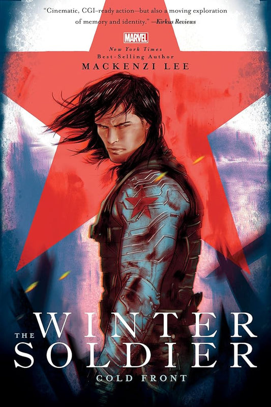 The Winter Soldier: Cold Front (Marvel Rebels & Renegades) cover image