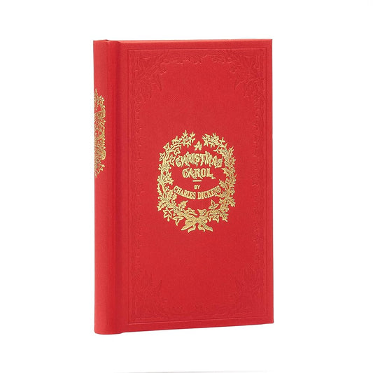 A Christmas Carol: A Faithful Reproduction of the Original First Edition (Arcturus Ornate Classics) cover image