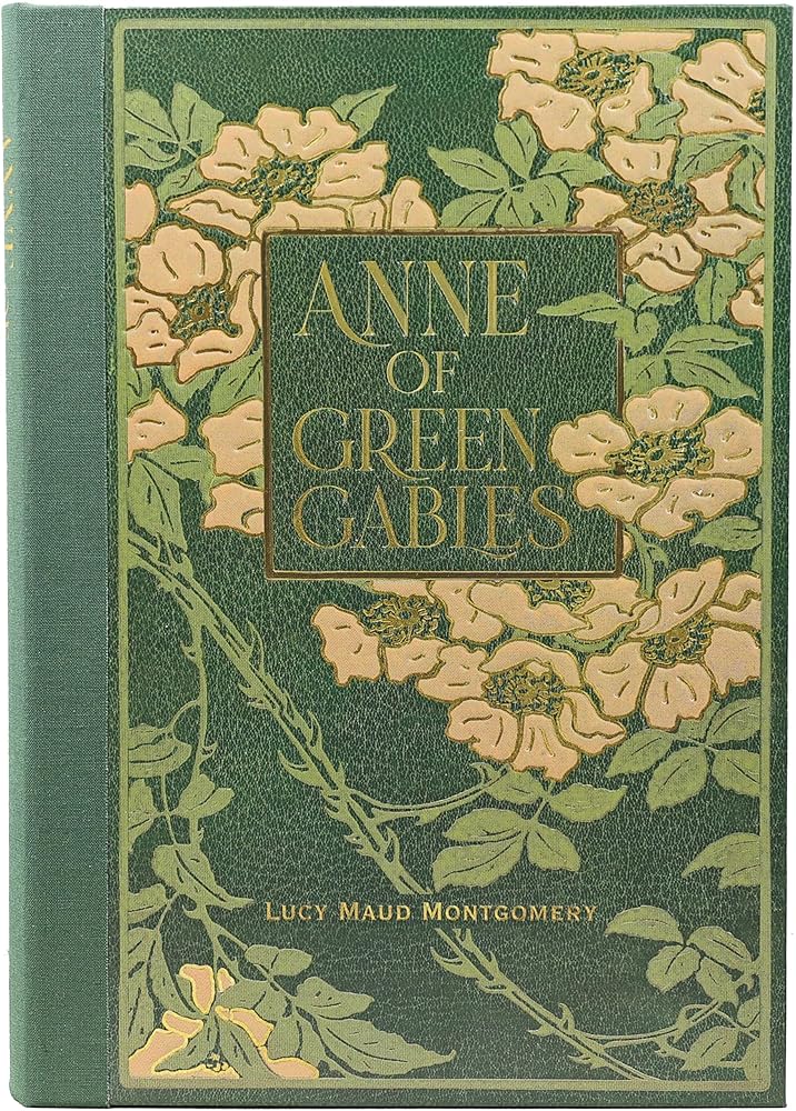 Anne of Green Gables (Masterpiece Library Edition) cover image