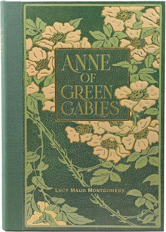 Anne of Green Gables (Masterpiece Library Edition) cover image