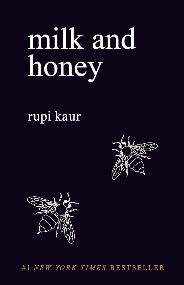 Milk and Honey cover image