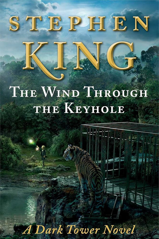 The Wind Through the Keyhole cover image