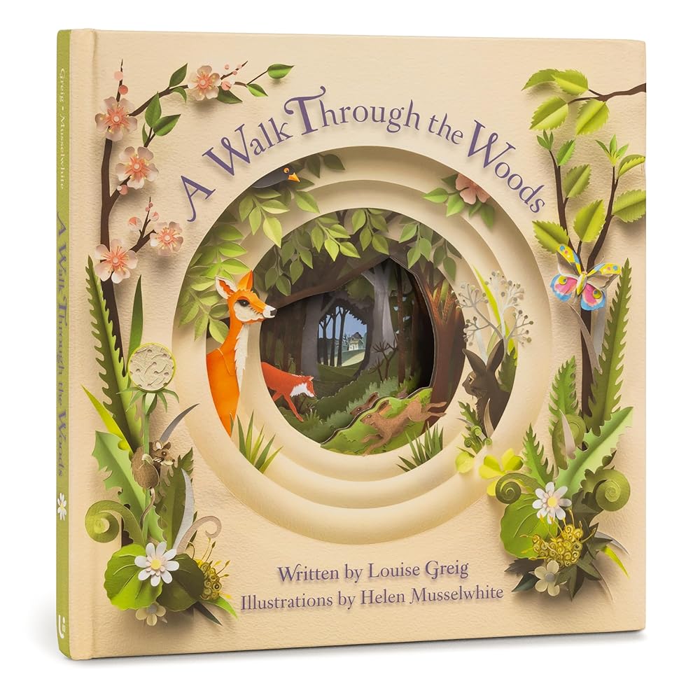 A Walk Through the Woods cover image