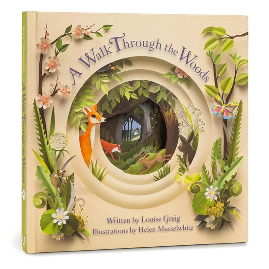 A Walk Through the Woods cover image