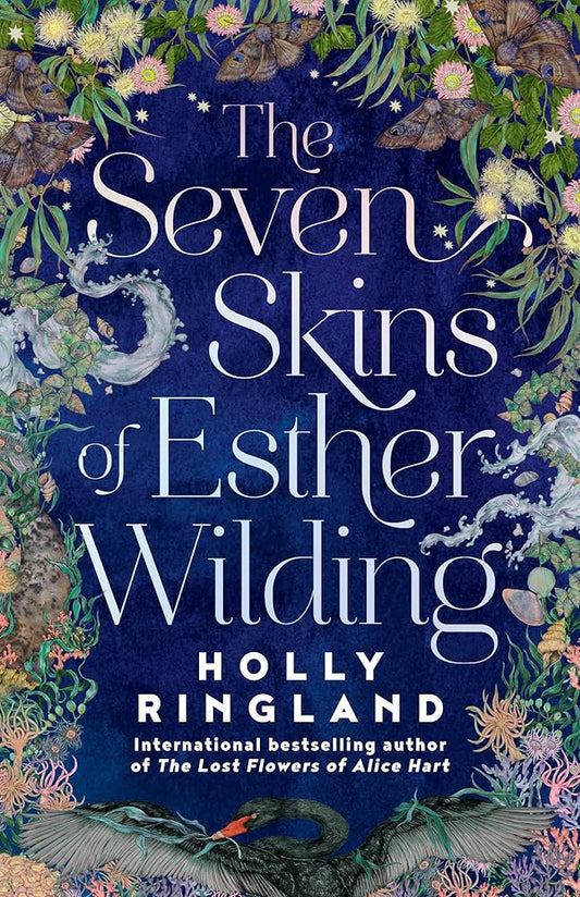The Seven Skins of Esther Wilding cover image