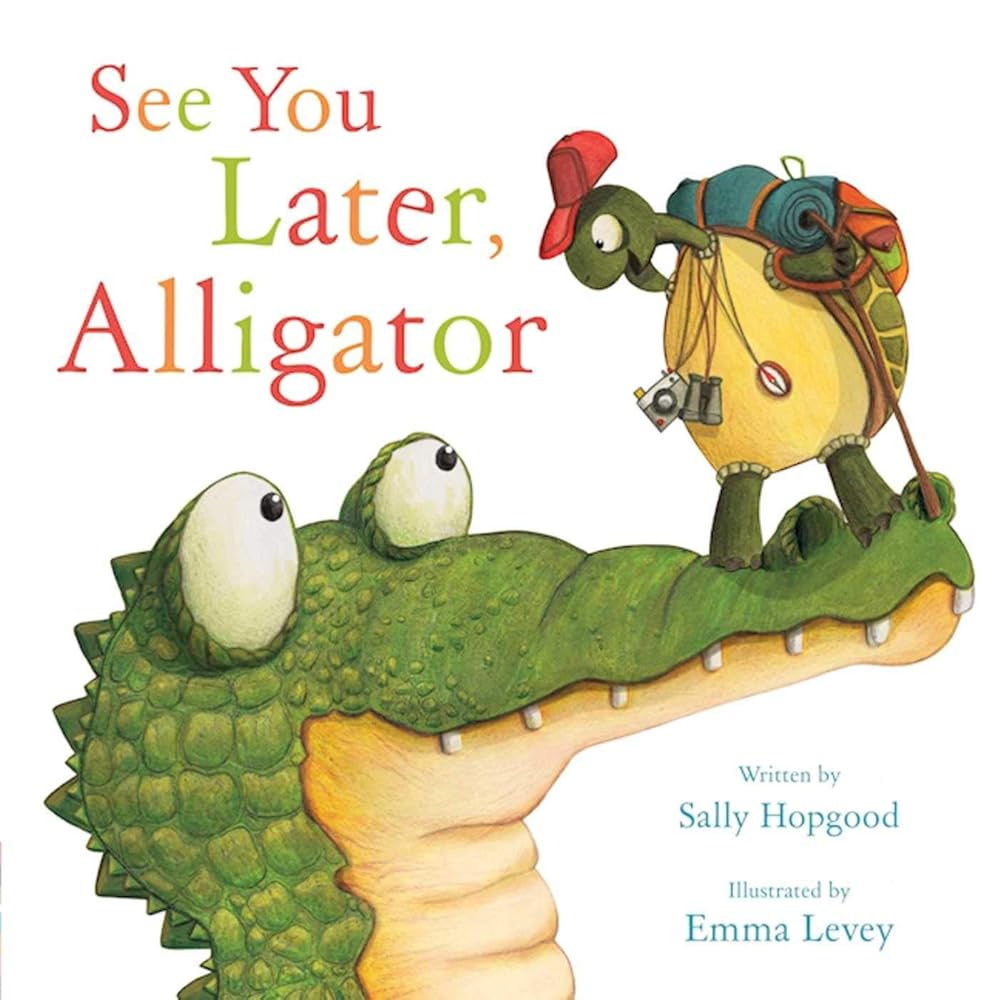 See You Later, Alligator cover image