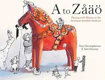 A to Zåäö: Playing with History at the American Swedish Institute cover image