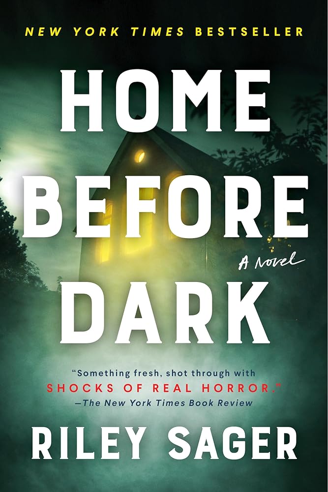 Home Before Dark cover image