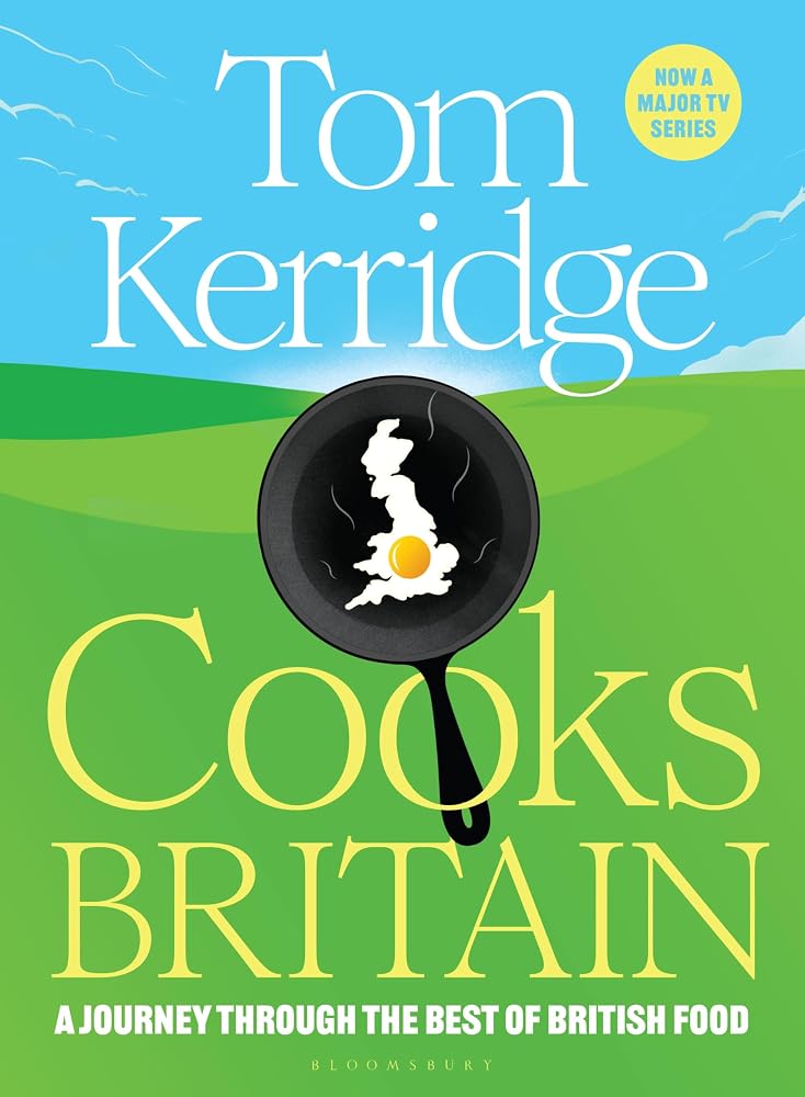 Tom Kerridge Cooks Britain cover image