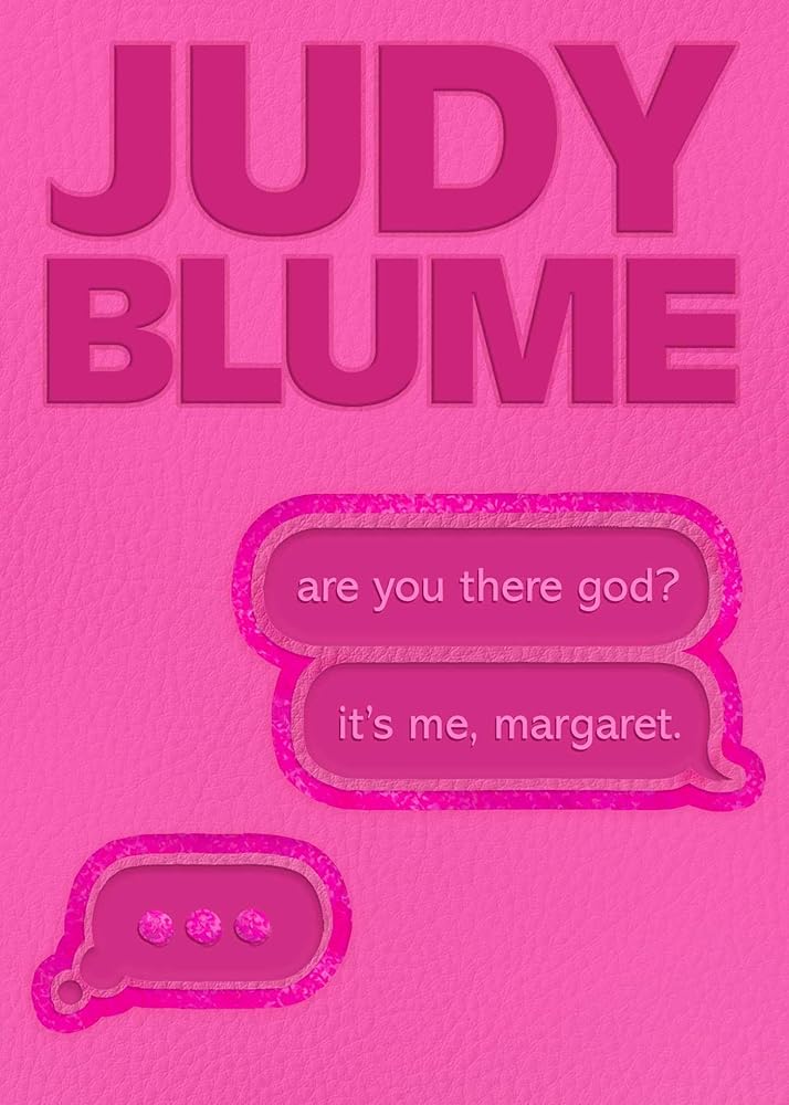 Are You There God? It's Me, Margaret.: Special Edition cover image