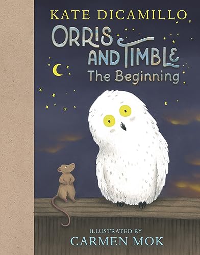 Orris and Timble: The Beginning