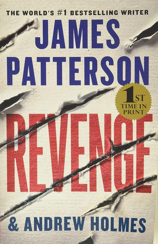 Revenge cover image