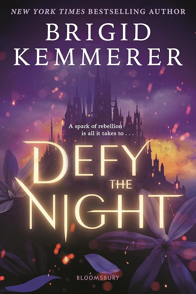 Defy the Night (Defy the Night, 1) cover image