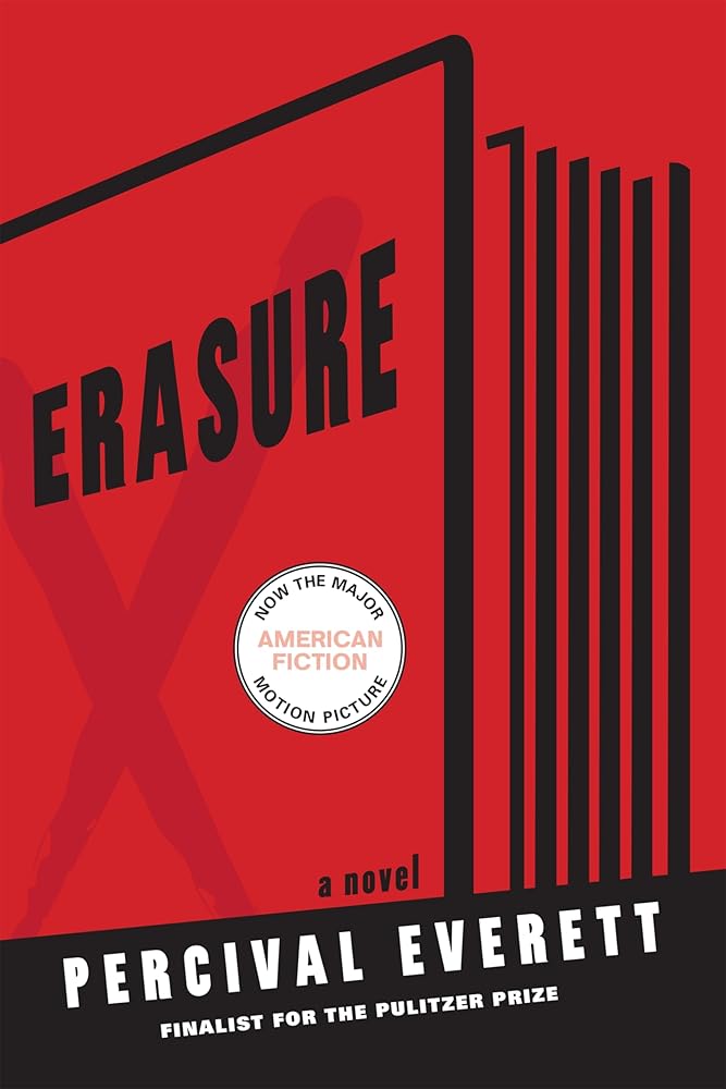 Erasure: A Novel cover image