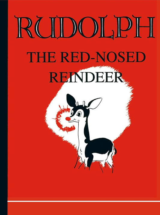 Rudolph the Red-Nosed Reindeer (Applewood Books) cover image