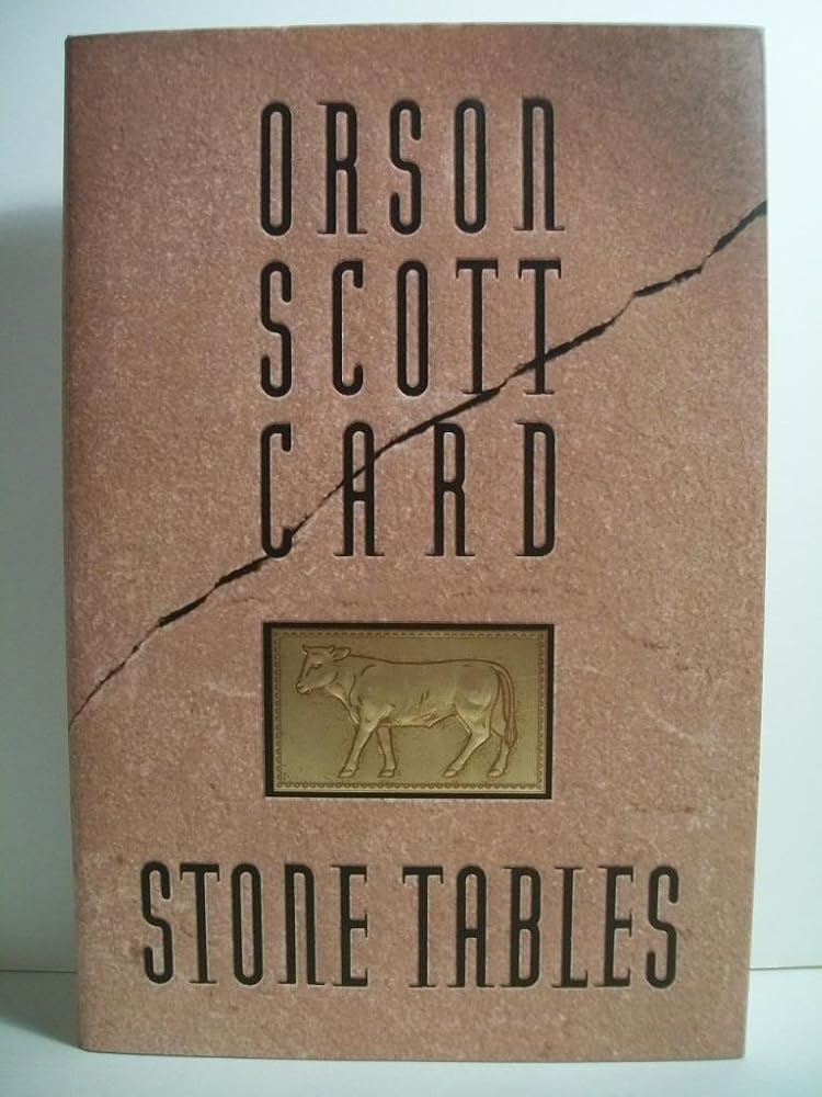 Stone Tables cover image