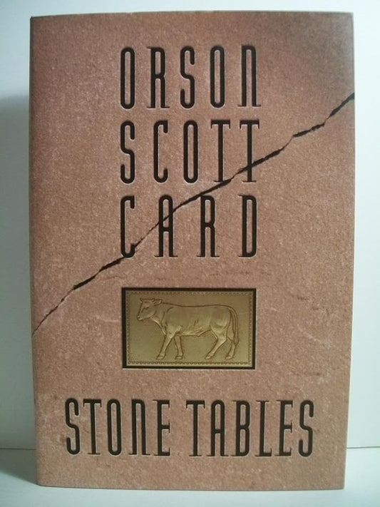 Stone Tables cover image