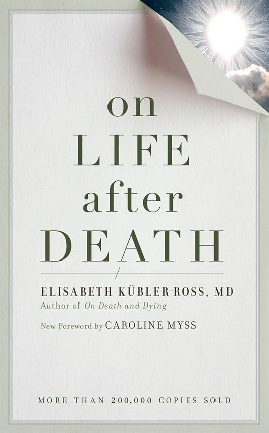 On Life after Death, revised cover image