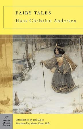 Fairy Tales (Barnes & Noble Classics Series) cover image
