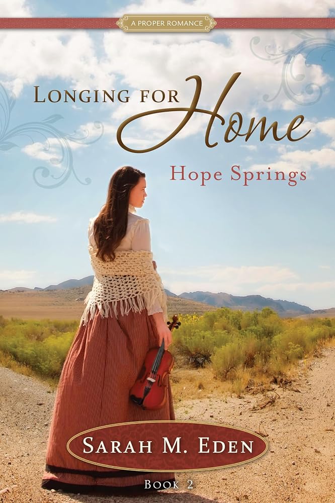 Longing For Home: Hope Springs cover image