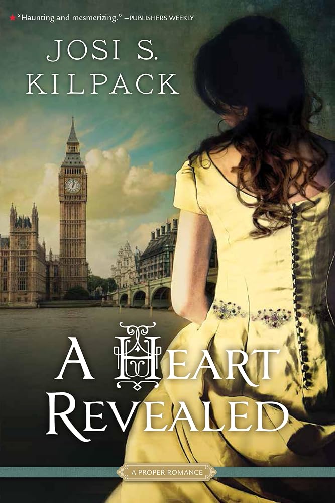 A Heart Revealed (Proper Romance) cover image