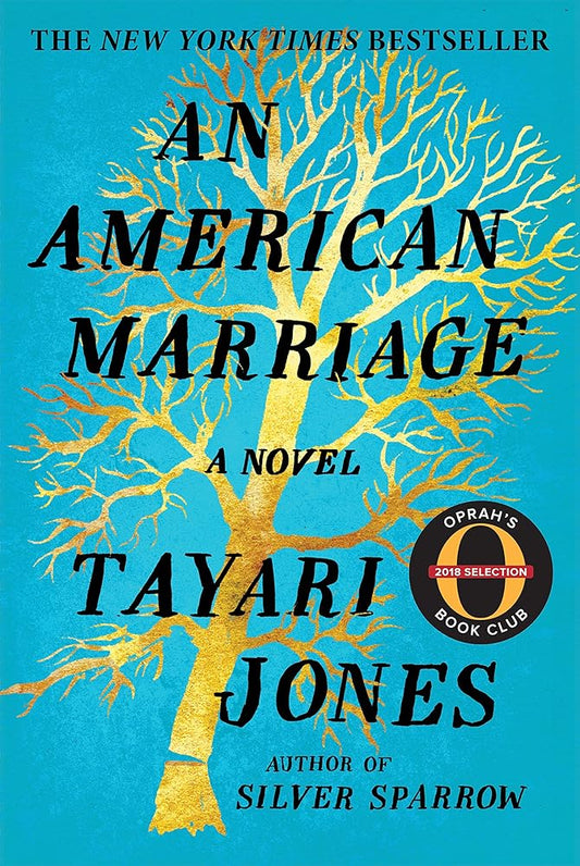 An American Marriage cover image