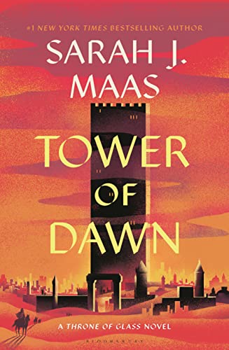 Tower of Dawn (Throne of Glass, 6)