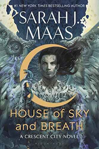 House of Sky and Breath (Crescent City, 2)