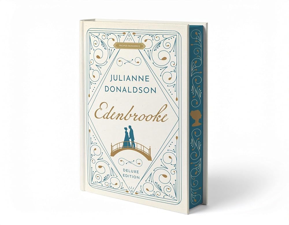 Edenbrooke Deluxe Edition (Proper Romance Regency) cover image