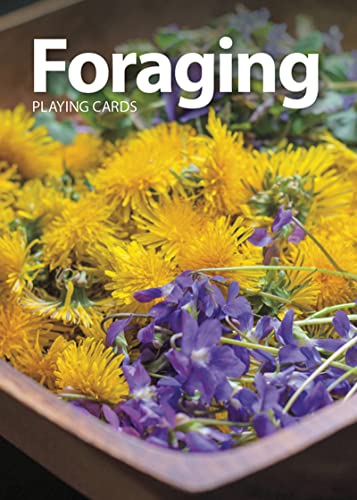 Foraging Playing Cards (Nature's Wild Cards)