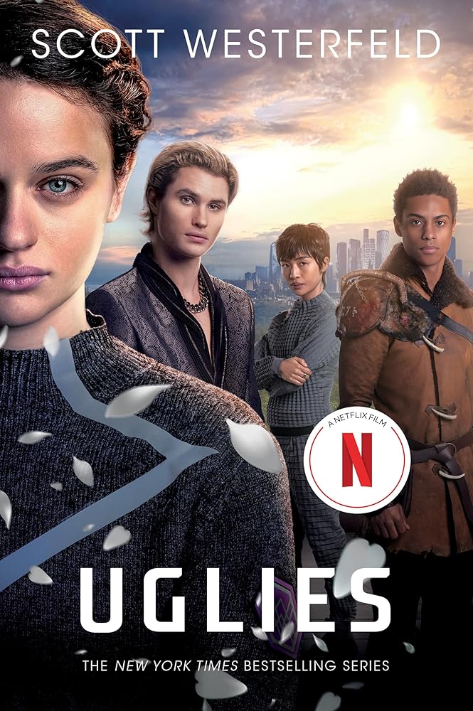 Uglies cover image