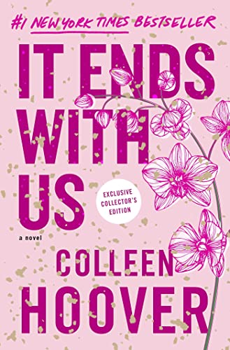 It Ends with Us: Special Collector's Edition: A Novel (It Ends with Us)