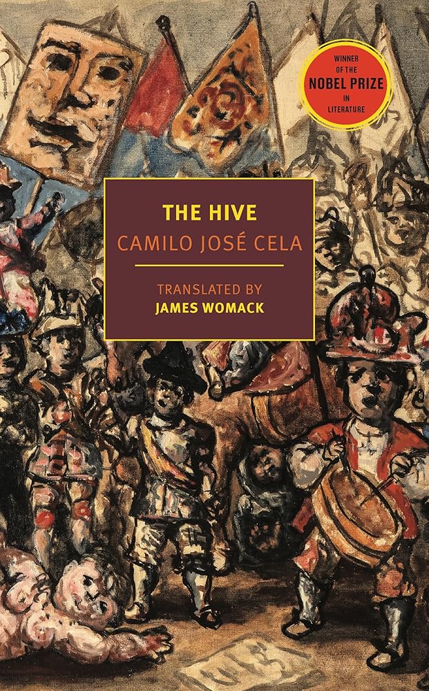 The Hive (New York Review Books Classics) cover image