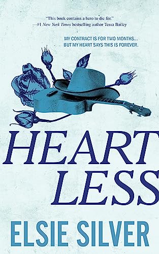 Heartless (Chestnut Springs, 2)