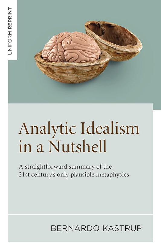 Analytic Idealism in a Nutshell: A straightforward summary of the 21st century's only plausible metaphysics cover image