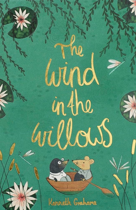 Wind in the Willows (Wordsworth Collector's Editions) cover image