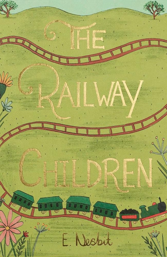 The Railway Children (Wordsworth Collector's Editions) cover image