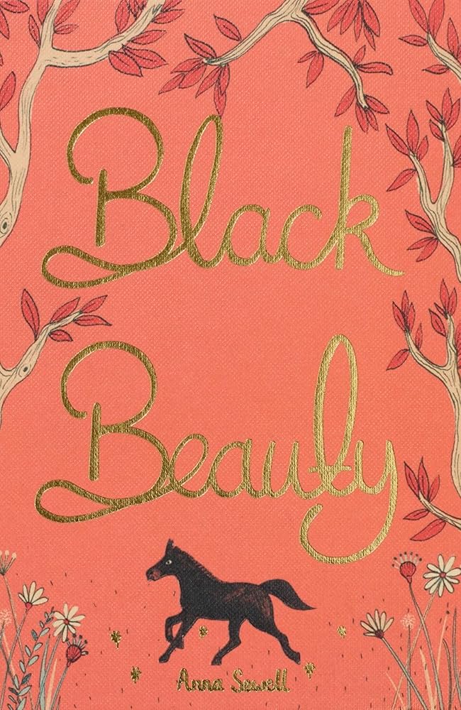 Black Beauty (Wordsworth Collector's Editions) cover image