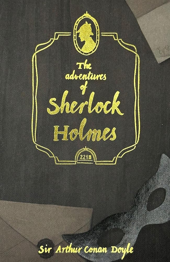 The Adventures of Sherlock Holmes (Wordsworth Collector's Editions) cover image