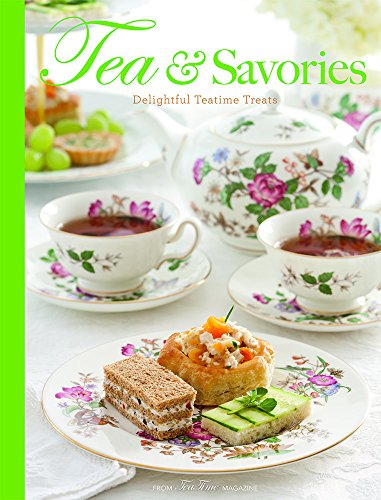 Tea & Savories: Delightful Teatime Treats