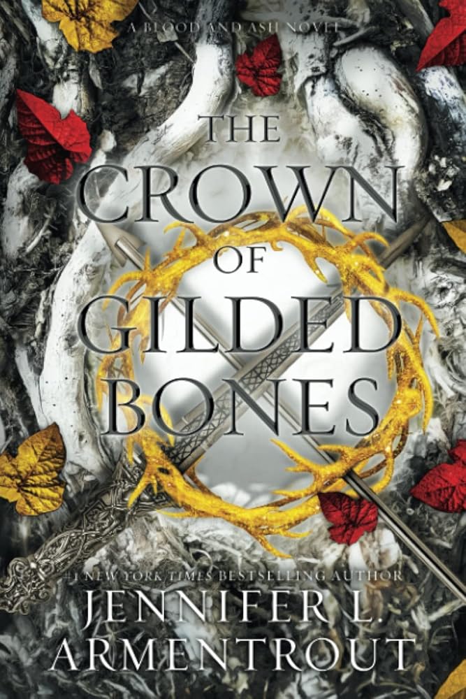 The Crown of Gilded Bones cover image