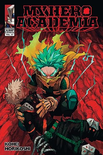 My Hero Academia, Vol. 37 (37)