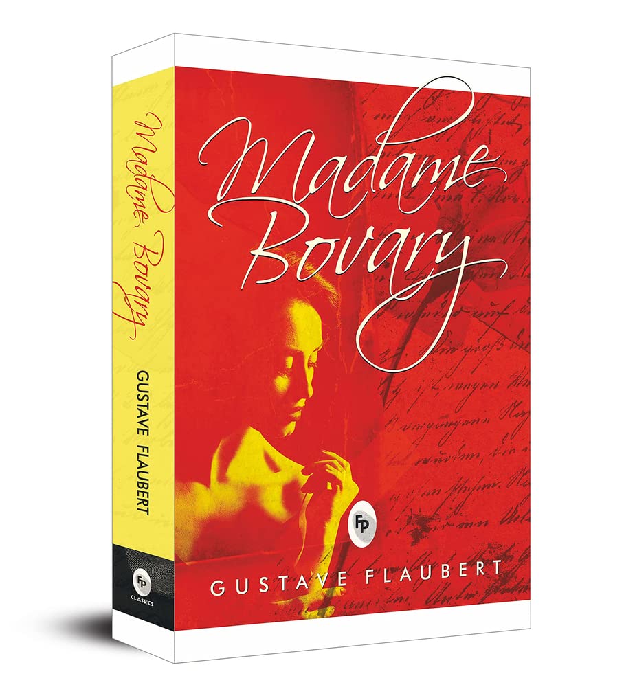 Madame Bovary cover image